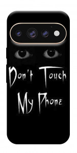 Чехол Don't Touch для Google Pixel 11 Pro XL