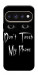 Чехол Don't Touch для Google Pixel 11 Pro XL