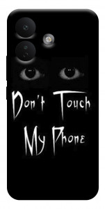 Чехол Don't Touch для Xiaomi Redmi Note 17 Pro