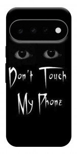 Чохол Don't Touch для Google Pixel 11 Pro