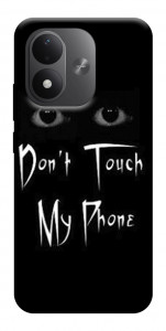 Чехол Don't Touch для Xiaomi Redmi Note 17