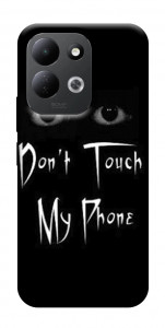 Чохол Don't Touch для Xiaomi Redmi 17