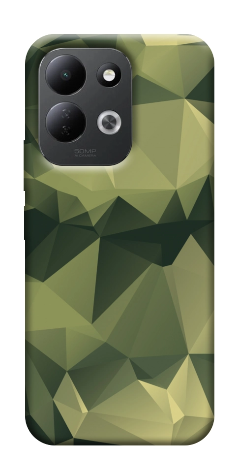Чохол Трикутний камуфляж 2 для Xiaomi Redmi 17