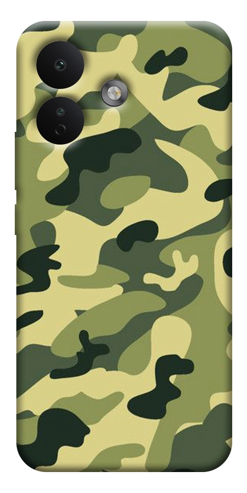 Чехол Камуфляж 2 для Xiaomi Redmi Note 17 Pro