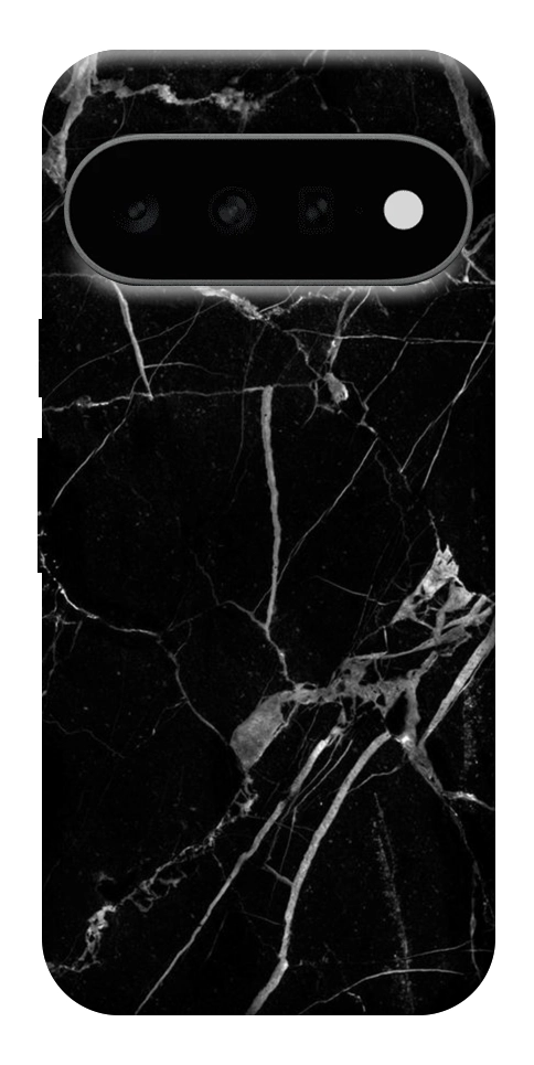Чохол Чорний мармур для Google Pixel 11 Pro
