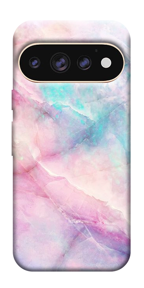 Чехол Розовый мрамор для Google Pixel 11 Pro XL