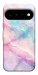 Чехол Розовый мрамор для Google Pixel 11