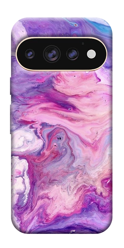 Чехол Розовый мрамор 2 для Google Pixel 11 Pro XL