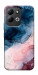 Чохол Рожево-блакитні розводи для Xiaomi Redmi 17