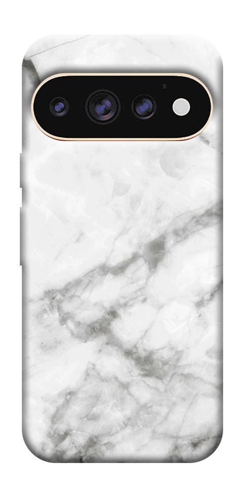 Чехол Белый мрамор 3 для Google Pixel 11 Pro XL