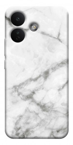 Чехол Белый мрамор 3 для Xiaomi Redmi Note 17 Pro