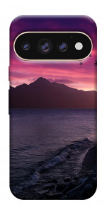 Чехол Закат для Google Pixel 11 Pro XL