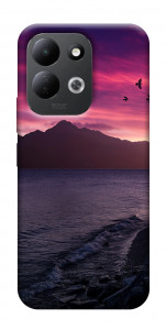 Чохол Захід для Xiaomi Redmi 17