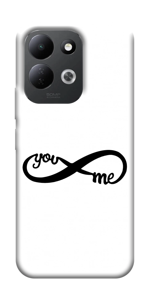 Чохол You&me для Xiaomi Redmi 17