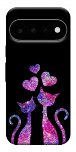 Чохол Космічні коти для Google Pixel 11 Pro
