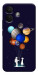 Чехол Галактика для Xiaomi Redmi Note 17 Pro