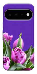 Чохол Тюльпани для Google Pixel 11 Pro