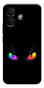 Чехол Кошачий взгляд для Xiaomi Redmi Note 17 Pro