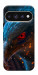 Чехол Огненный орел для Google Pixel 11 Pro XL