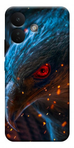 Чехол Огненный орел для Xiaomi Redmi Note 17 Pro