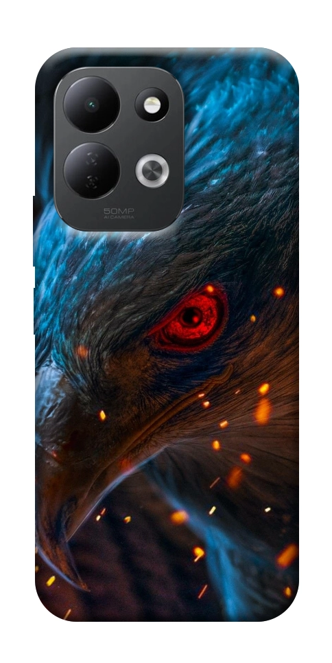 Чохол Вогненний орел для Xiaomi Redmi 17
