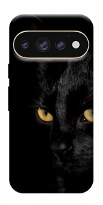 Чехол Черный кот для Google Pixel 11 Pro XL