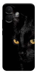 Чехол Черный кот для Xiaomi Redmi Note 17 Pro