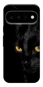Чехол Черный кот для Google Pixel 11