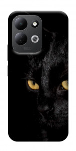 Чохол Чорний кіт для Xiaomi Redmi 17