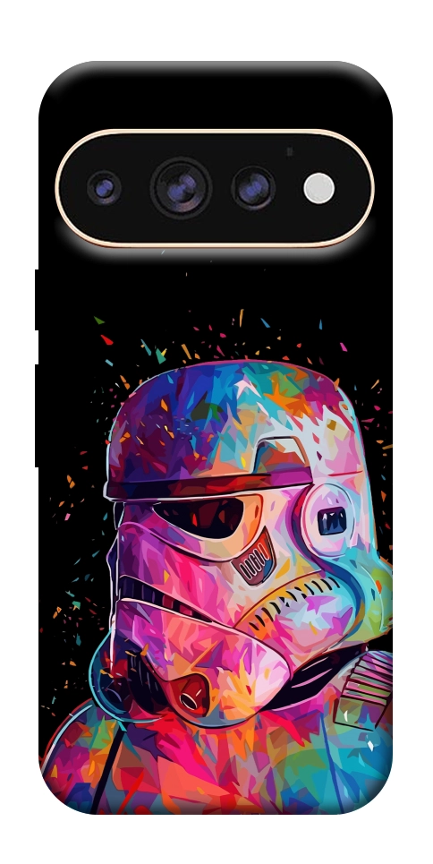 Чехол Color astronaut для Google Pixel 11 Pro XL