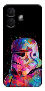 Чехол Color astronaut для Xiaomi Redmi Note 17 Pro
