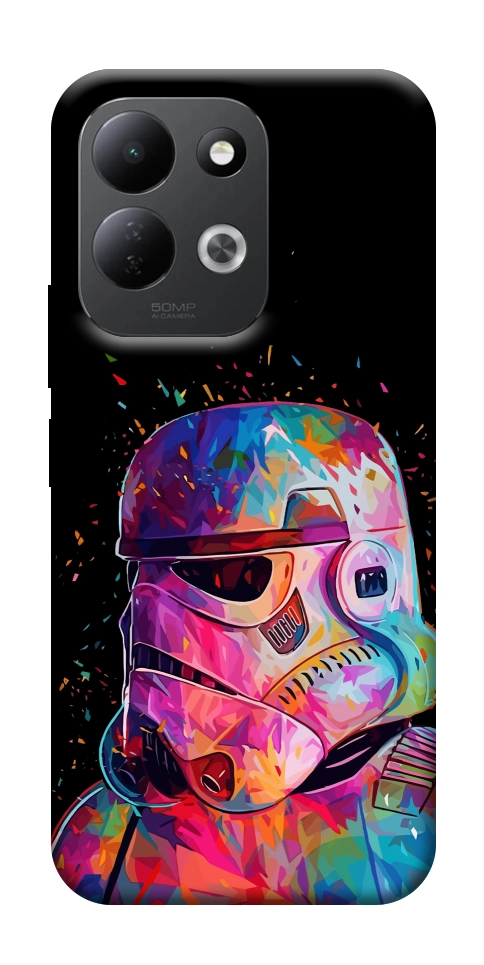 Чохол Color astronaut для Xiaomi Redmi 17