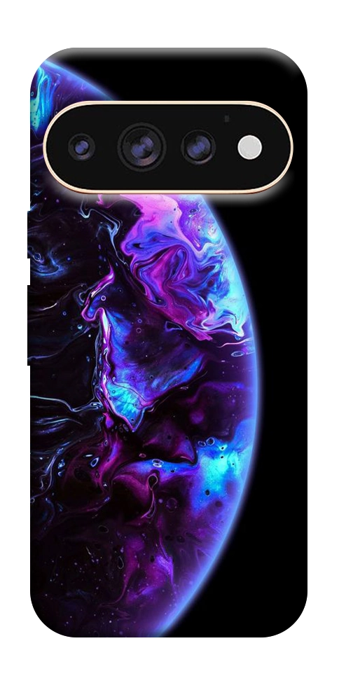 Чехол Colored planet для Google Pixel 11 Pro XL