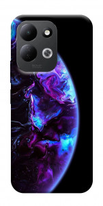 Чохол Colored planet для Xiaomi Redmi 17