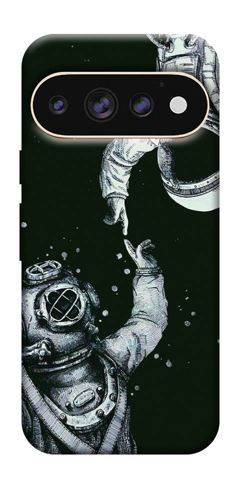Чехол Cosmic love для Google Pixel 11 Pro XL