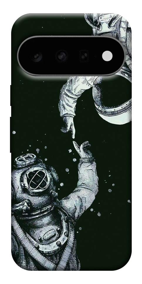 Чехол Cosmic love для Google Pixel 11