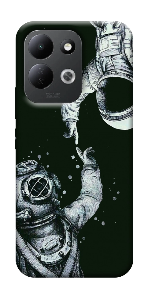 Чохол Cosmic love для Xiaomi Redmi 17