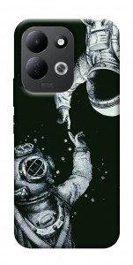 Чохол Cosmic love для Xiaomi Redmi 17