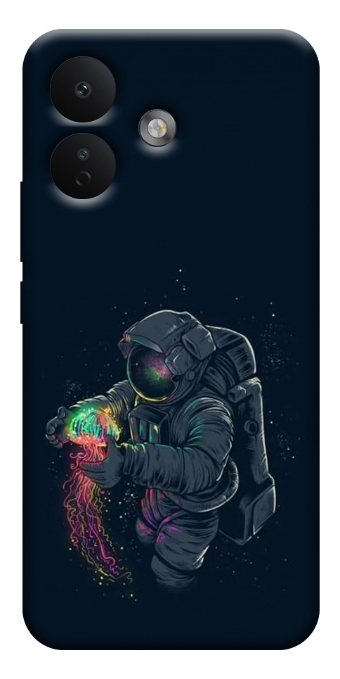 Чехол Walk in space для Xiaomi Redmi Note 17 Pro