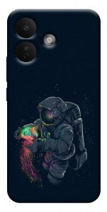 Чехол Walk in space для Xiaomi Redmi Note 17 Pro