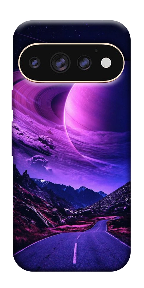 Чехол Дорога в небо для Google Pixel 11 Pro XL