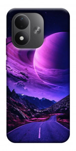 Чохол Дорога до неба для Xiaomi Redmi Note 17