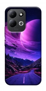 Чохол Дорога до неба для Xiaomi Redmi 17
