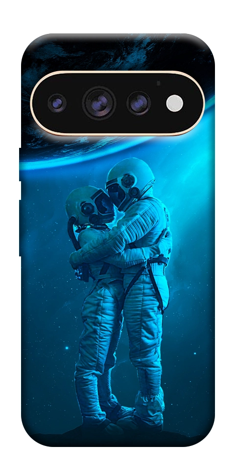 Чехол Космическая любовь для Google Pixel 11 Pro XL