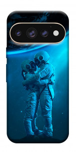 Чехол Космическая любовь для Google Pixel 11 Pro XL