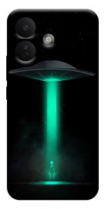 Чехол Марсианин для Xiaomi Redmi Note 17 Pro