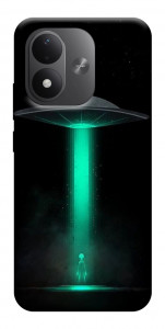 Чохол Марсіанін для Xiaomi Redmi Note 17