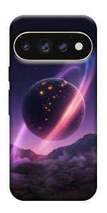 Чехол Сатурн для Google Pixel 11 Pro XL