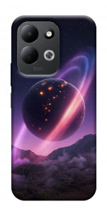 Чохол Сатурн для Xiaomi Redmi 17