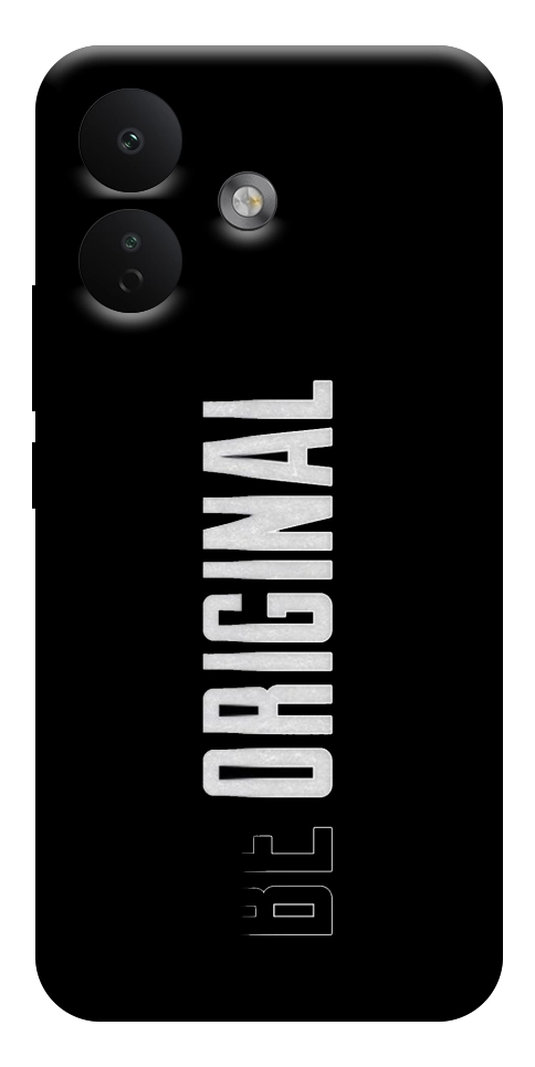 Чехол Be original для Xiaomi Redmi Note 17 Pro